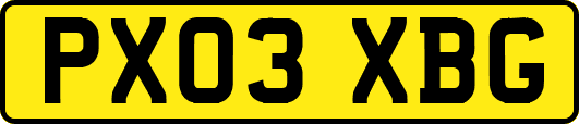 PX03XBG
