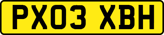 PX03XBH