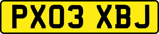 PX03XBJ