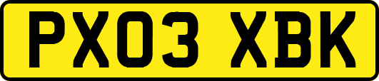 PX03XBK
