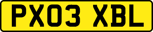 PX03XBL