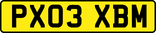 PX03XBM