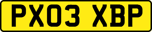 PX03XBP