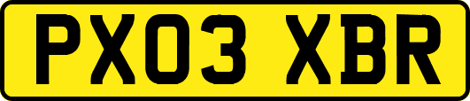 PX03XBR