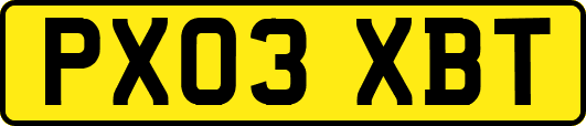 PX03XBT