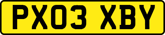 PX03XBY