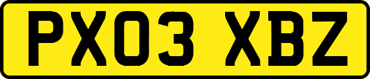 PX03XBZ