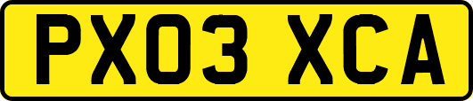 PX03XCA