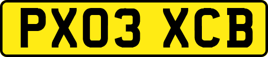 PX03XCB