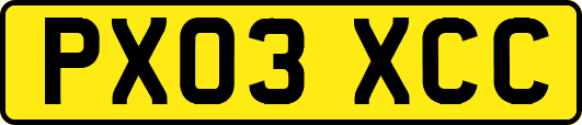 PX03XCC