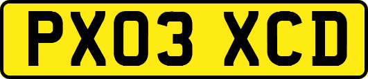 PX03XCD
