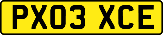 PX03XCE