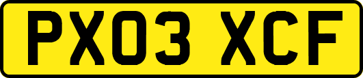 PX03XCF