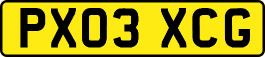 PX03XCG