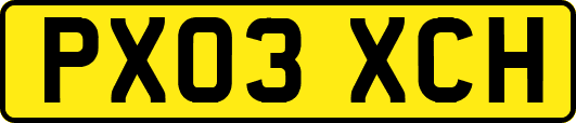 PX03XCH