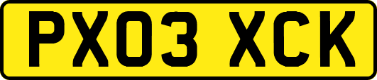 PX03XCK