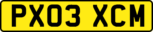 PX03XCM