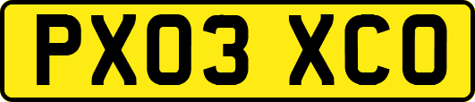 PX03XCO
