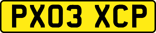 PX03XCP