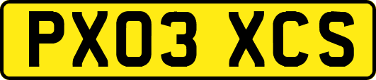 PX03XCS