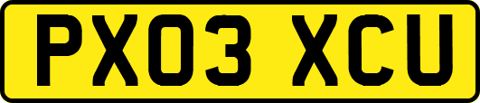 PX03XCU