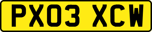 PX03XCW