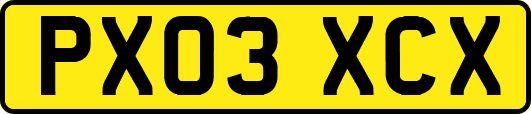 PX03XCX