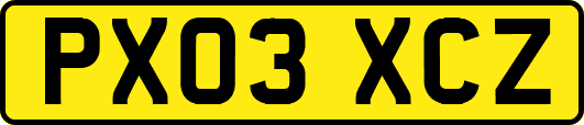 PX03XCZ