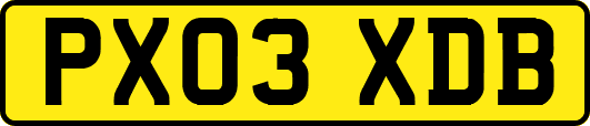 PX03XDB