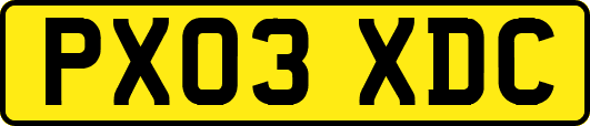 PX03XDC