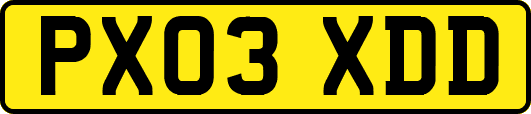 PX03XDD