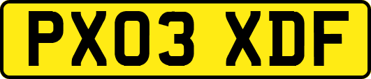 PX03XDF
