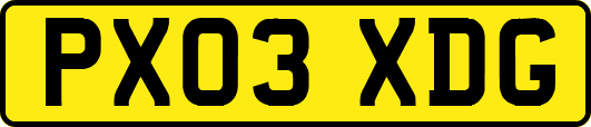 PX03XDG