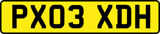 PX03XDH