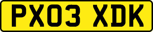 PX03XDK
