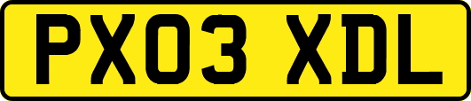 PX03XDL