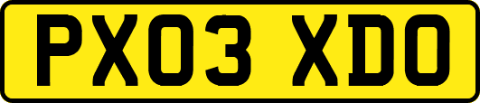 PX03XDO