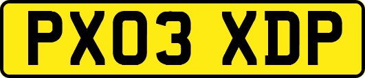 PX03XDP