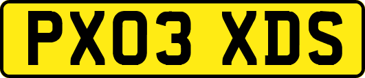 PX03XDS