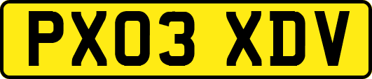 PX03XDV