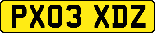 PX03XDZ