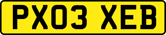 PX03XEB
