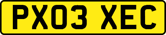 PX03XEC