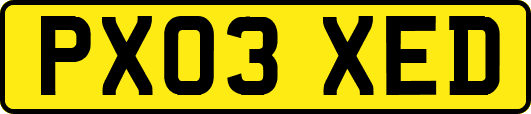 PX03XED