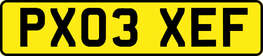 PX03XEF