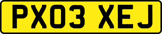 PX03XEJ