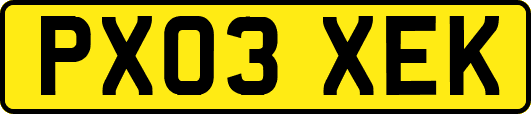 PX03XEK