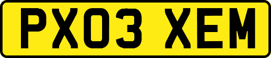 PX03XEM