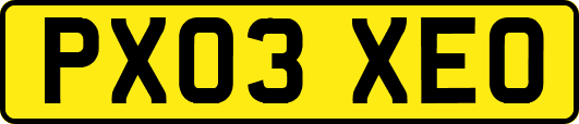 PX03XEO