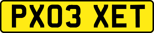 PX03XET